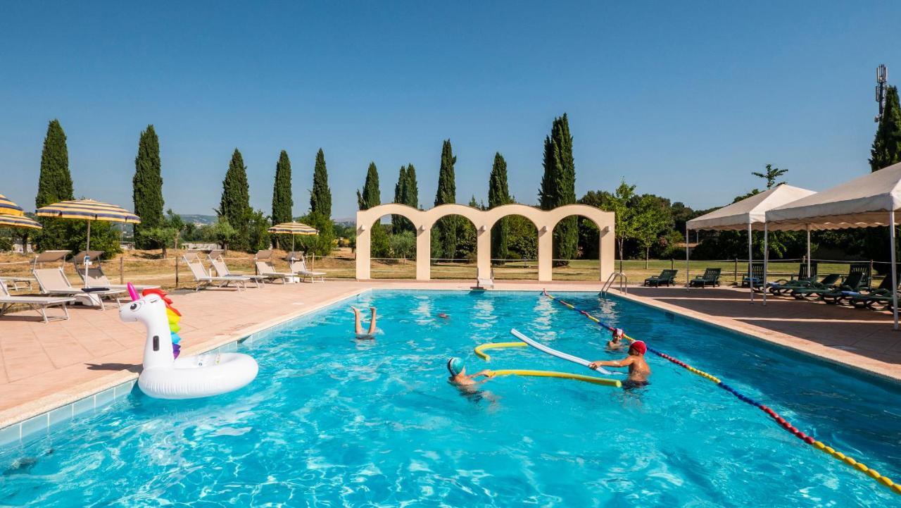 Hotel Vega Perugia Kültér fotó