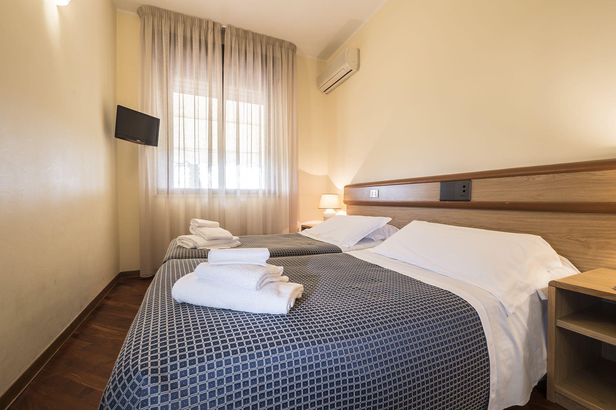 Hotel Vega Perugia Kültér fotó