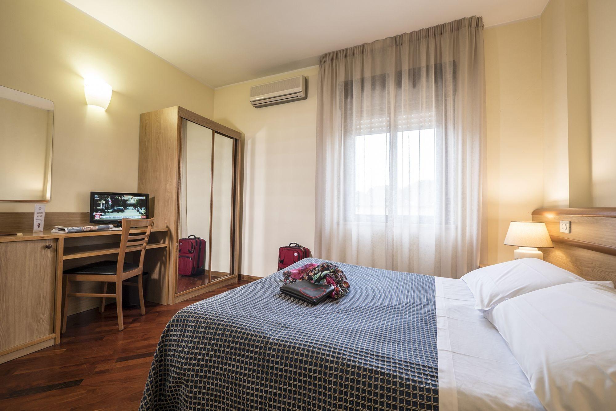 Hotel Vega Perugia Kültér fotó