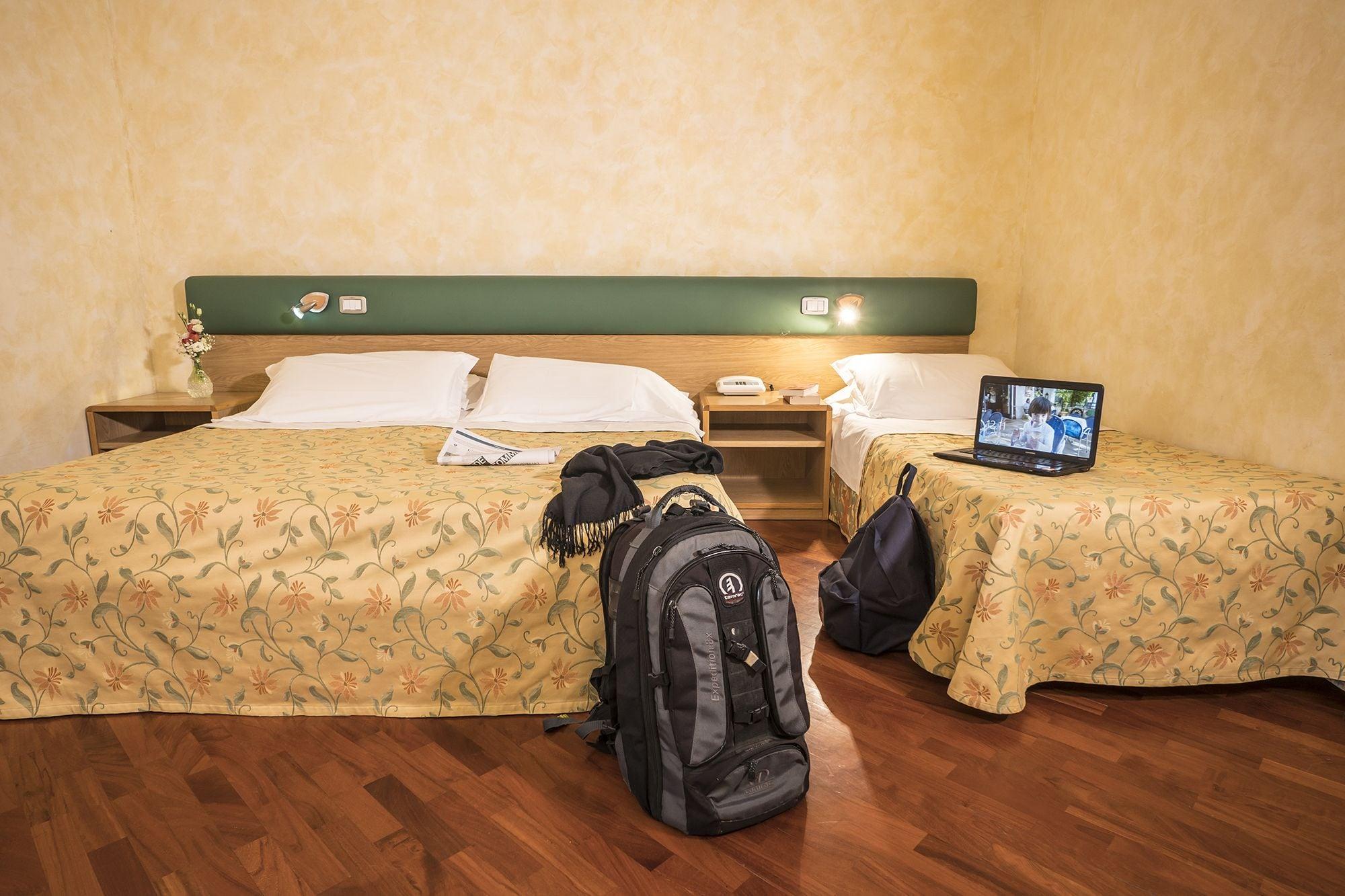 Hotel Vega Perugia Kültér fotó