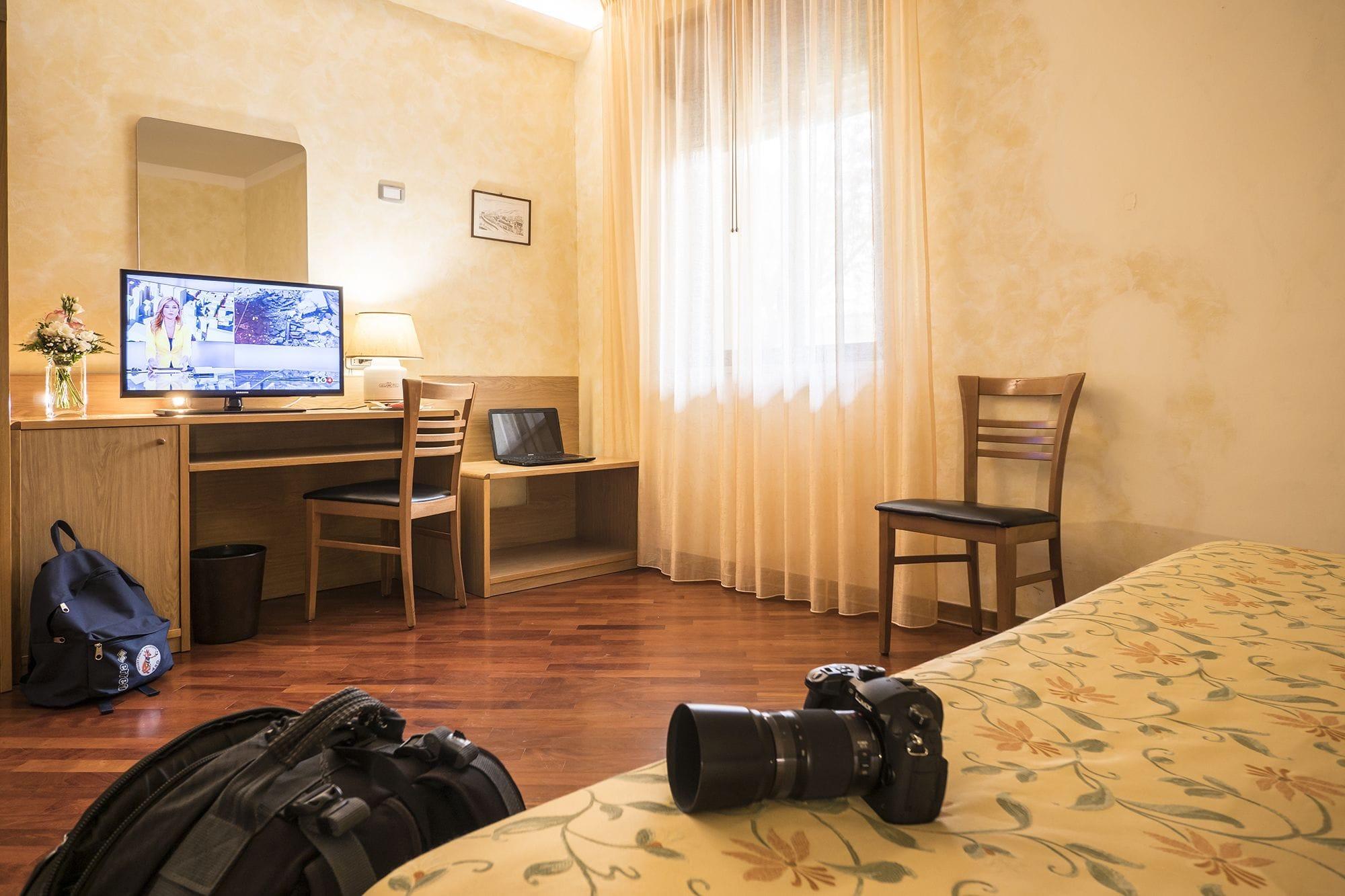 Hotel Vega Perugia Kültér fotó