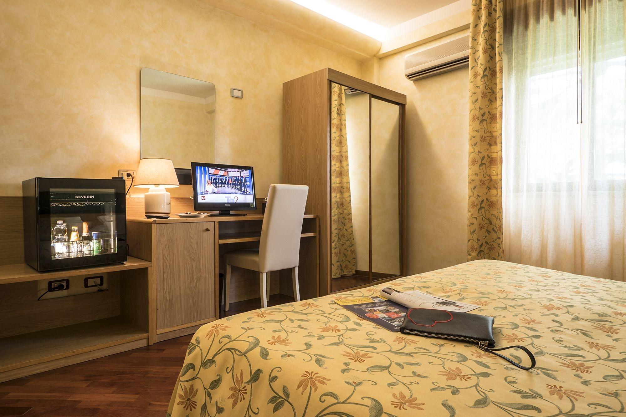 Hotel Vega Perugia Kültér fotó