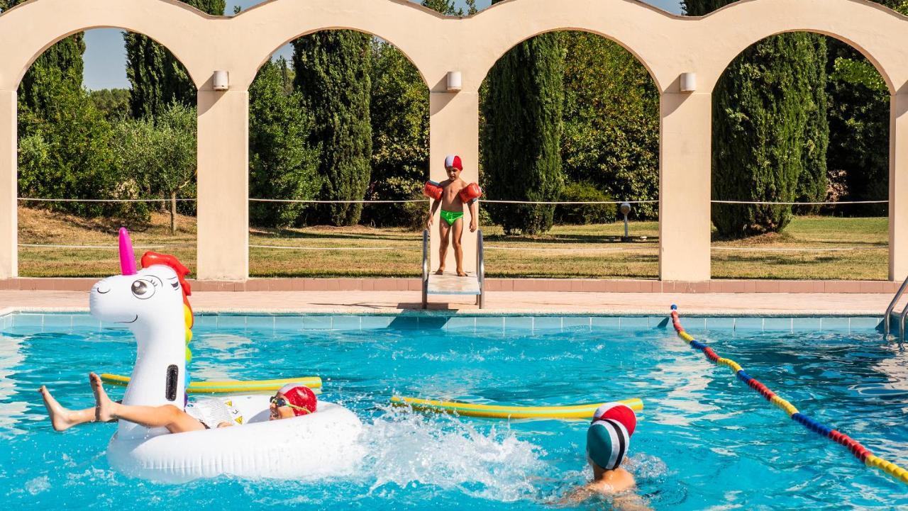 Hotel Vega Perugia Kültér fotó