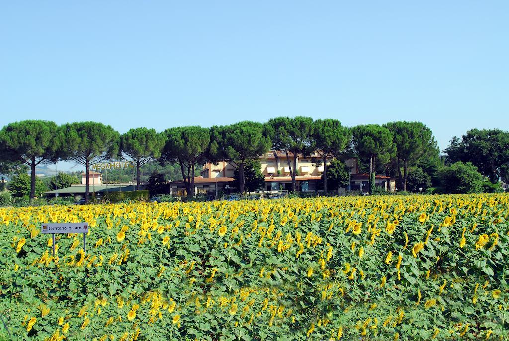 Hotel Vega Perugia Kültér fotó