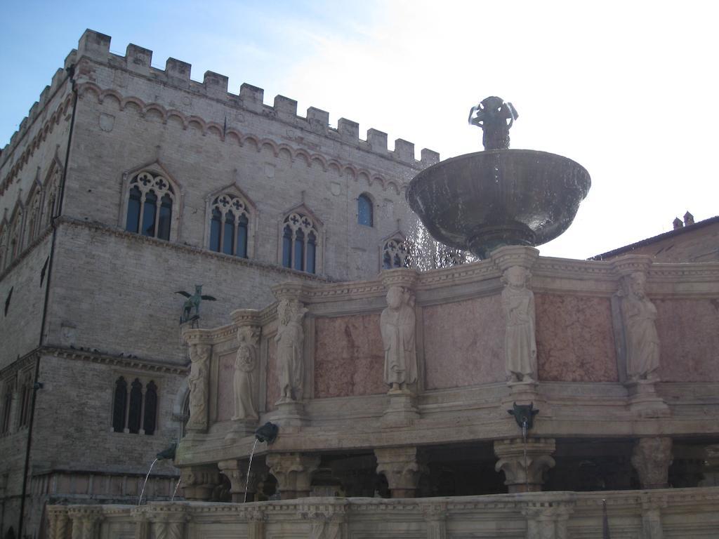 Hotel Vega Perugia Kültér fotó