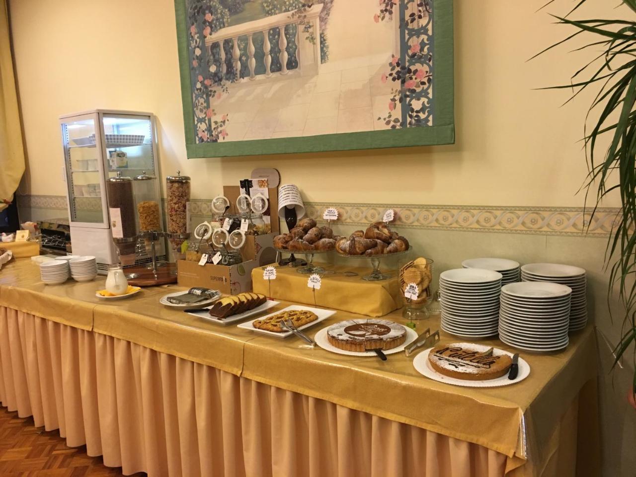 Hotel Vega Perugia Kültér fotó