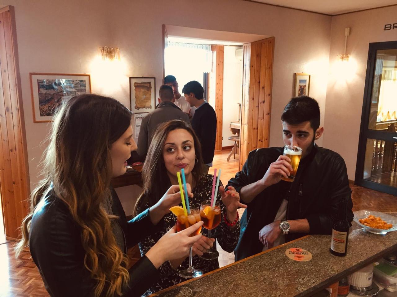 Hotel Vega Perugia Kültér fotó