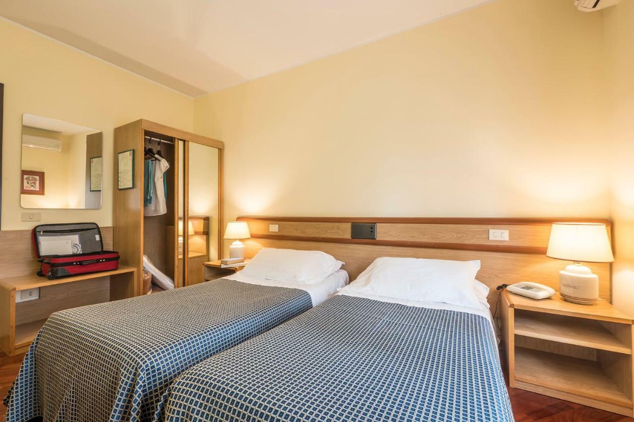 Hotel Vega Perugia Kültér fotó
