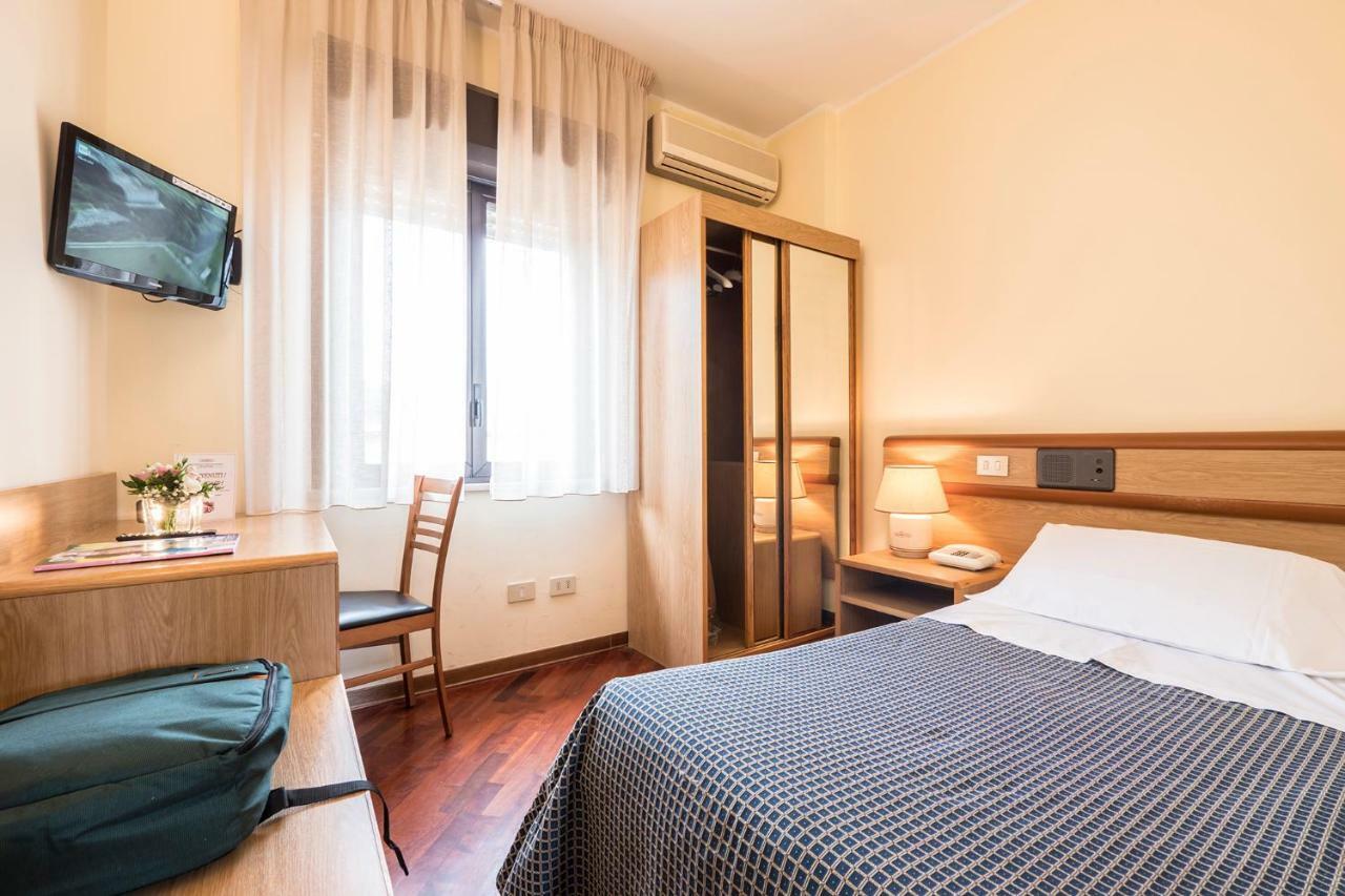Hotel Vega Perugia Kültér fotó
