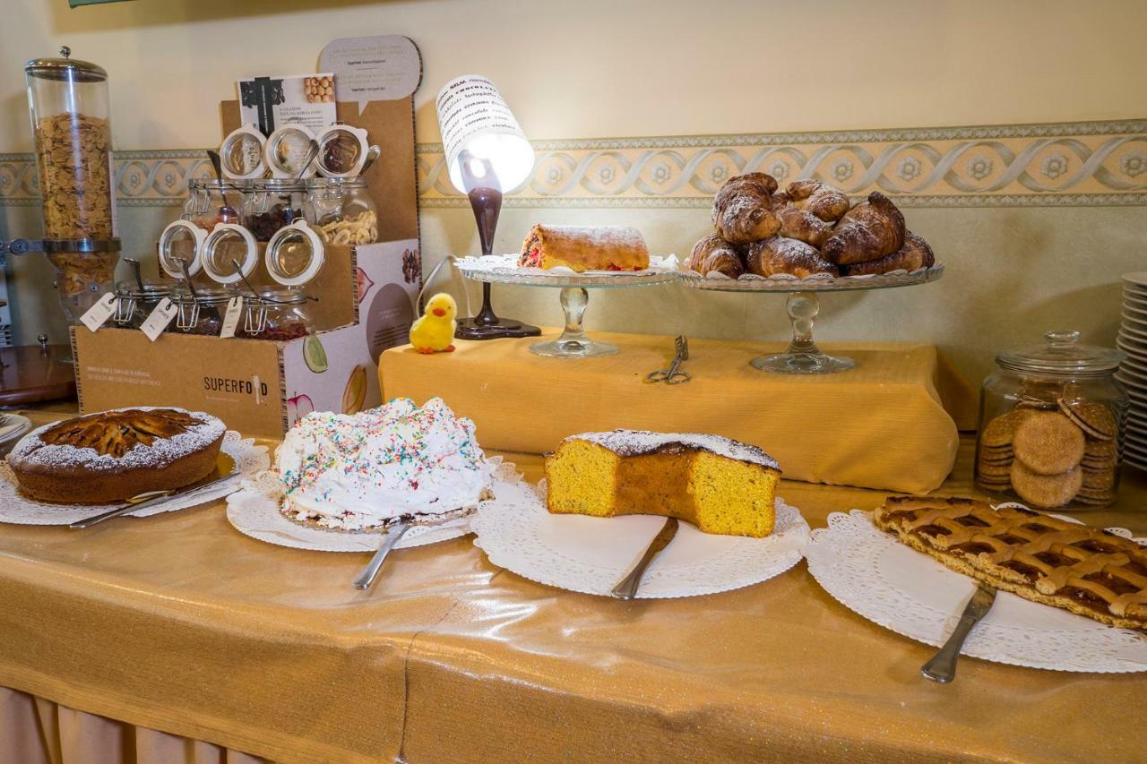 Hotel Vega Perugia Kültér fotó