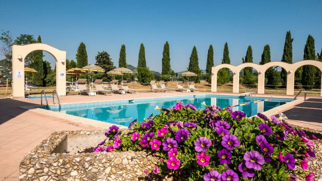 Hotel Vega Perugia Kültér fotó