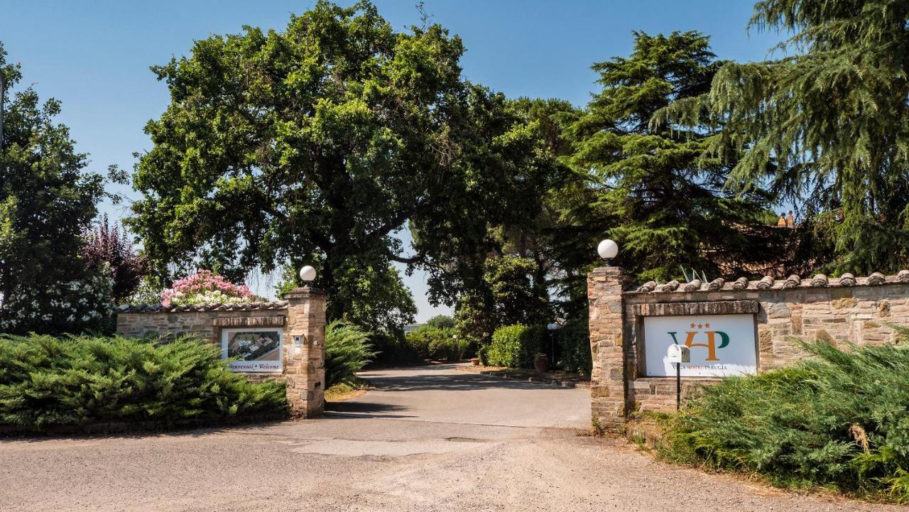 Hotel Vega Perugia Kültér fotó
